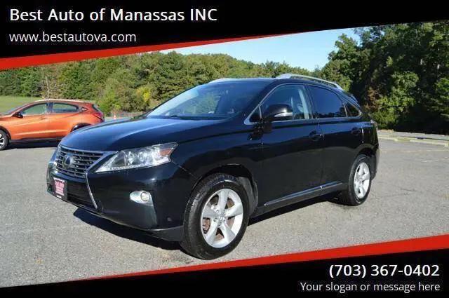 2015 Lexus RX 350 RX 350 for sale in Manassas, VA