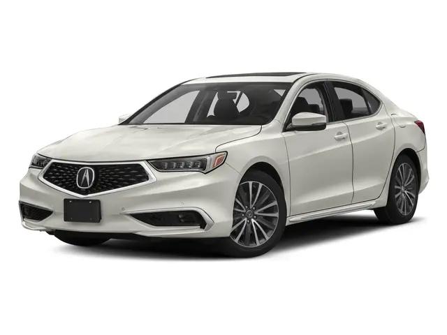 2018 Acura TLX Advance Pkg for sale in North Canton, OH