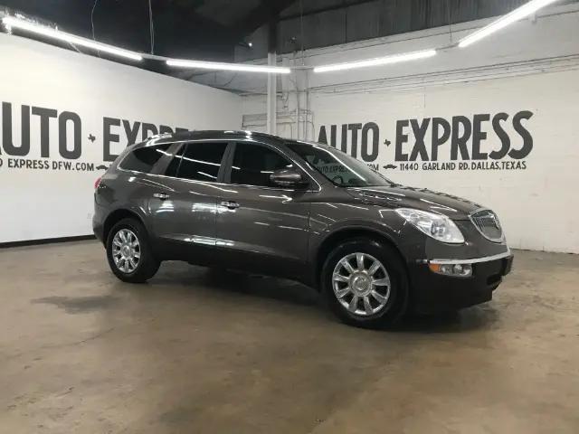 2012 Buick Enclave Premium for sale in Dallas, TX