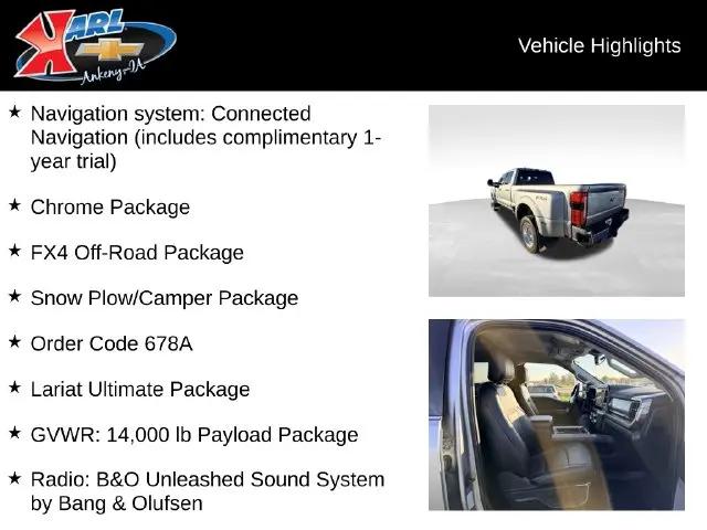 2024 Ford F-450 LARIAT
