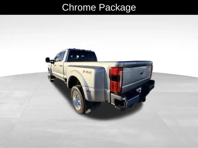 2024 Ford F-450 LARIAT