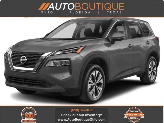 2022 Nissan Rogue SV Intelligent AWD for sale near Columbus, OH