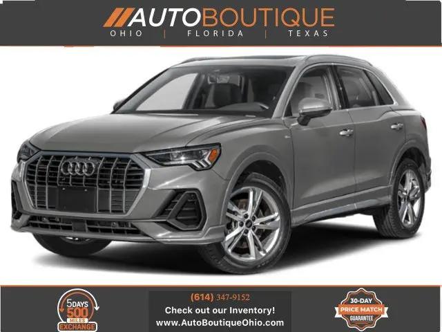 2024 Audi Q3 for sale near Columbus, OH