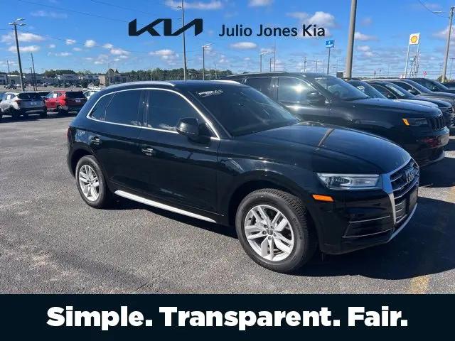 2020 Audi Q5 Premium 45 TFSI quattro S tronic for sale in Tuscaloosa, AL