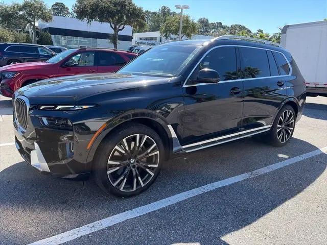2025 BMW X7 xDrive40i for sale in Savannah, GA