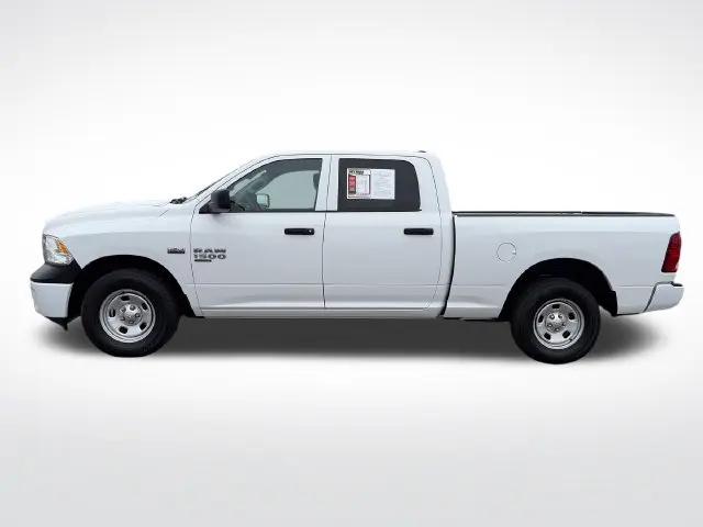 2023 Ram 1500 Classic Tradesman Crew Cab 4x4 64 Box