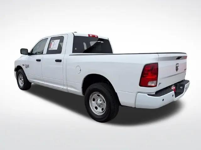 2023 Ram 1500 Classic Tradesman Crew Cab 4x4 64 Box