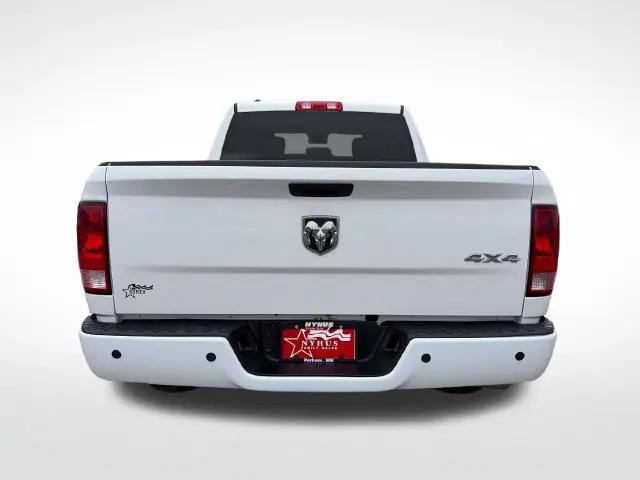 2023 Ram 1500 Classic Tradesman Crew Cab 4x4 64 Box