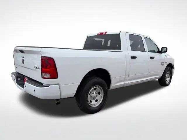 2023 Ram 1500 Classic Tradesman Crew Cab 4x4 64 Box
