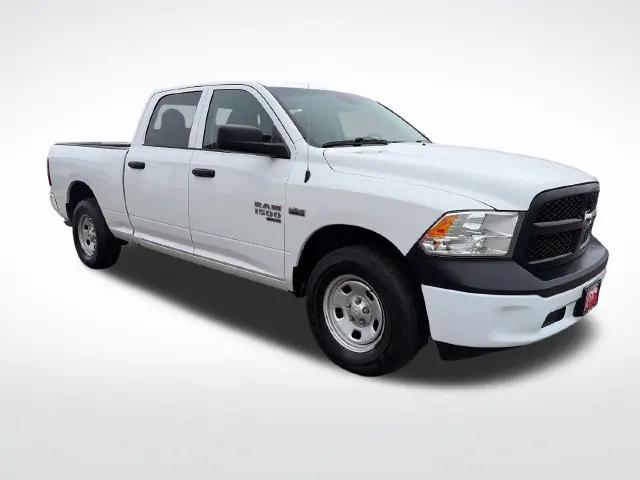 2023 Ram 1500 Classic Tradesman Crew Cab 4x4 64 Box