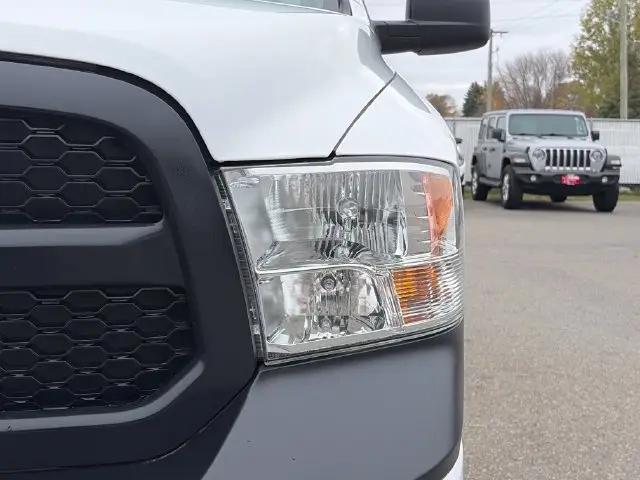 2023 Ram 1500 Classic Tradesman Crew Cab 4x4 64 Box