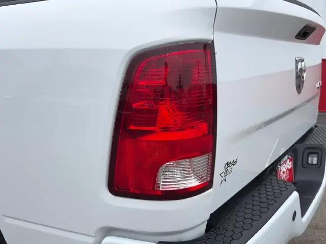 2023 Ram 1500 Classic Tradesman Crew Cab 4x4 64 Box