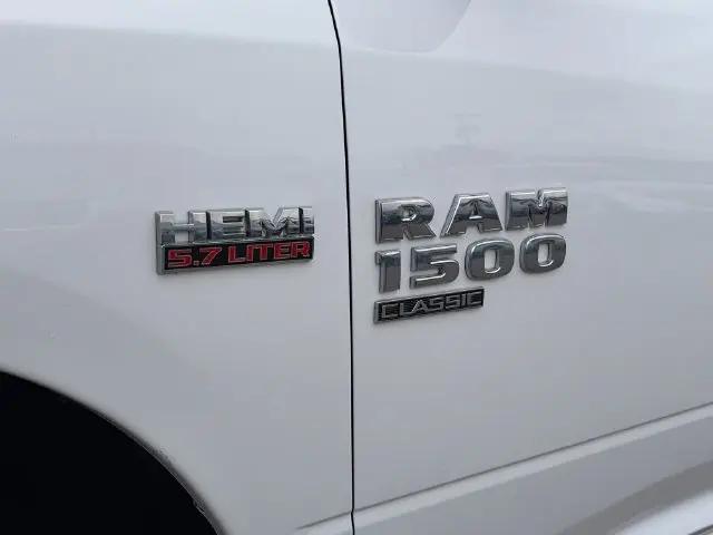2023 Ram 1500 Classic Tradesman Crew Cab 4x4 64 Box