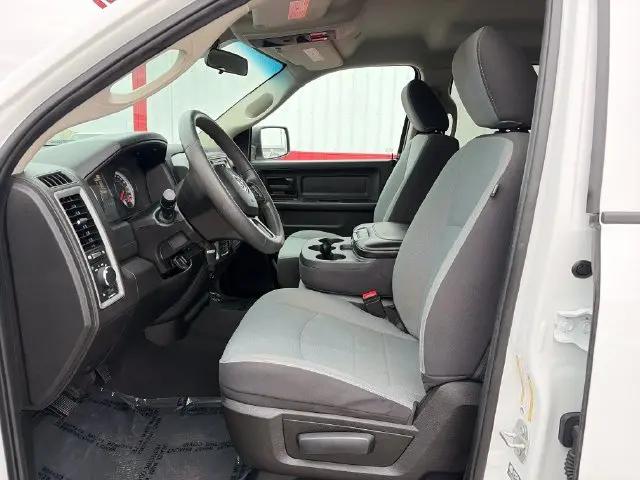 2023 Ram 1500 Classic Tradesman Crew Cab 4x4 64 Box