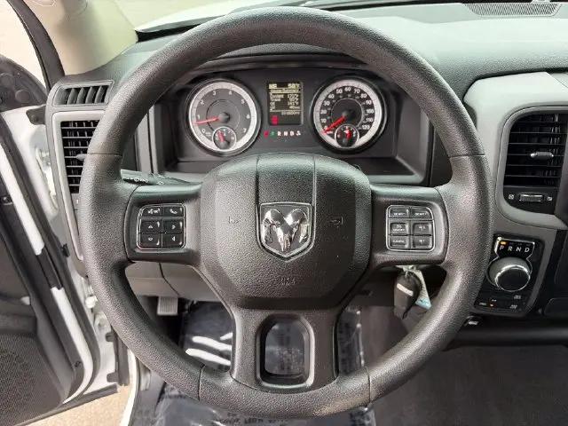 2023 Ram 1500 Classic Tradesman Crew Cab 4x4 64 Box