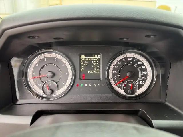 2023 Ram 1500 Classic Tradesman Crew Cab 4x4 64 Box
