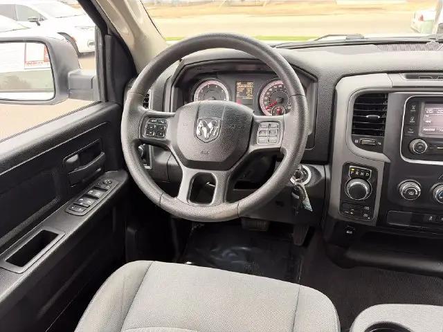 2023 Ram 1500 Classic Tradesman Crew Cab 4x4 64 Box