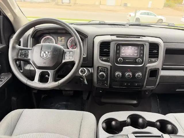 2023 Ram 1500 Classic Tradesman Crew Cab 4x4 64 Box