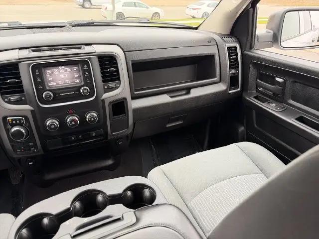 2023 Ram 1500 Classic Tradesman Crew Cab 4x4 64 Box