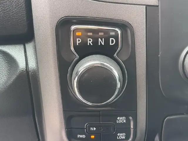 2023 Ram 1500 Classic Tradesman Crew Cab 4x4 64 Box
