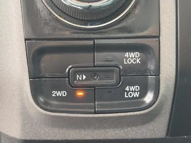 2023 Ram 1500 Classic Tradesman Crew Cab 4x4 64 Box