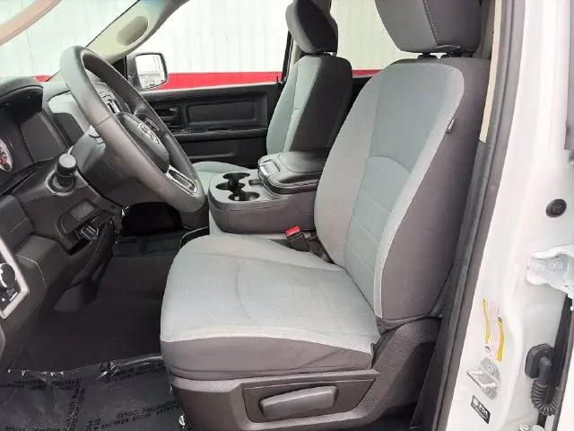 2023 Ram 1500 Classic Tradesman Crew Cab 4x4 64 Box