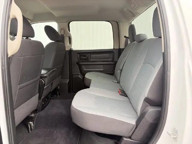 2023 Ram 1500 Classic Tradesman Crew Cab 4x4 64 Box