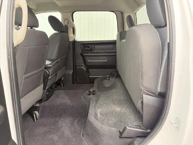 2023 Ram 1500 Classic Tradesman Crew Cab 4x4 64 Box