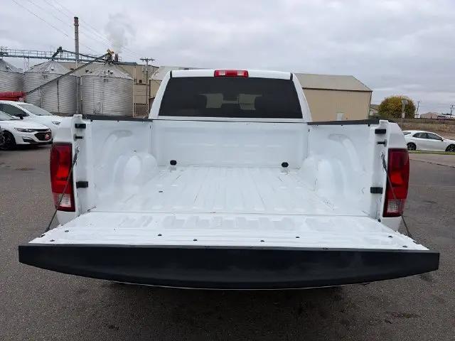 2023 Ram 1500 Classic Tradesman Crew Cab 4x4 64 Box