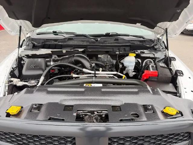 2023 Ram 1500 Classic Tradesman Crew Cab 4x4 64 Box