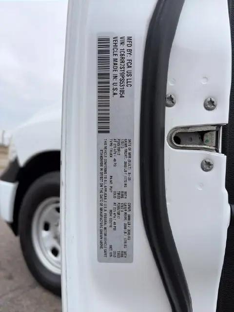 2023 Ram 1500 Classic Tradesman Crew Cab 4x4 64 Box