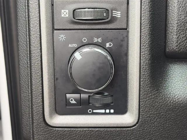 2023 Ram 1500 Classic Tradesman Crew Cab 4x4 64 Box