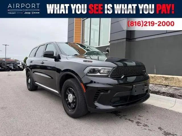 2021 Dodge Durango Pursuit AWD for sale in Platte City, MO