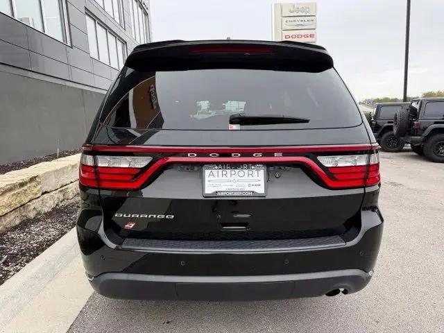 2021 Dodge Durango Pursuit AWD