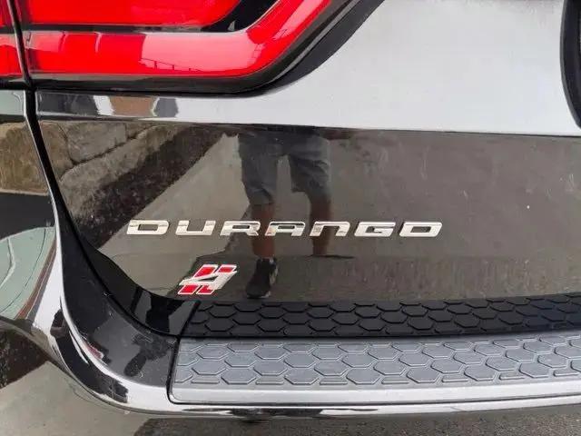 2021 Dodge Durango Pursuit AWD