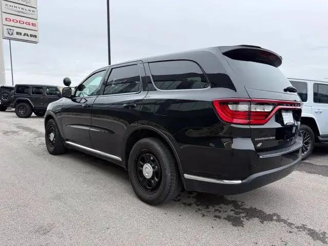 2021 Dodge Durango Pursuit AWD