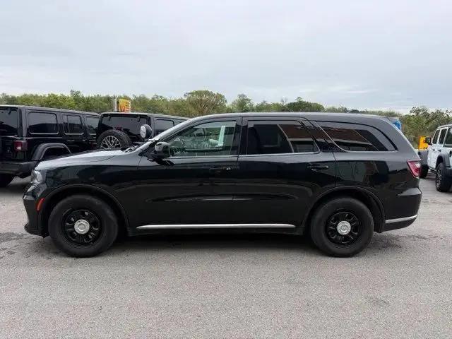 2021 Dodge Durango Pursuit AWD