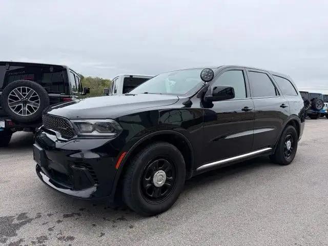 2021 Dodge Durango Pursuit AWD