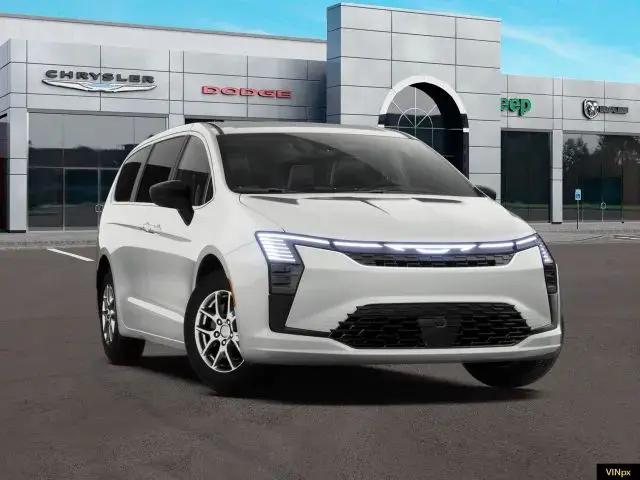 2027 Chrysler Pacifica Select