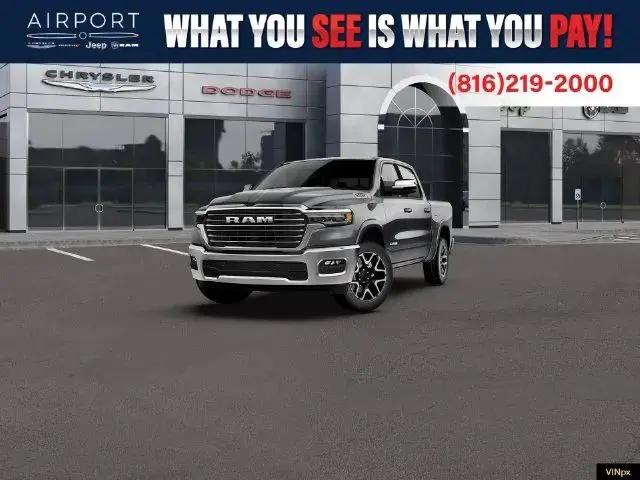 2027 Ram 1500 Laramie for sale in Platte City, MO