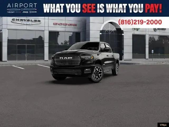 2027 Ram 1500 Laramie for sale in Platte City, MO