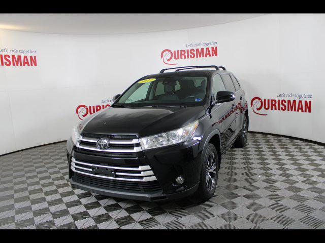 2017 Toyota Highlander