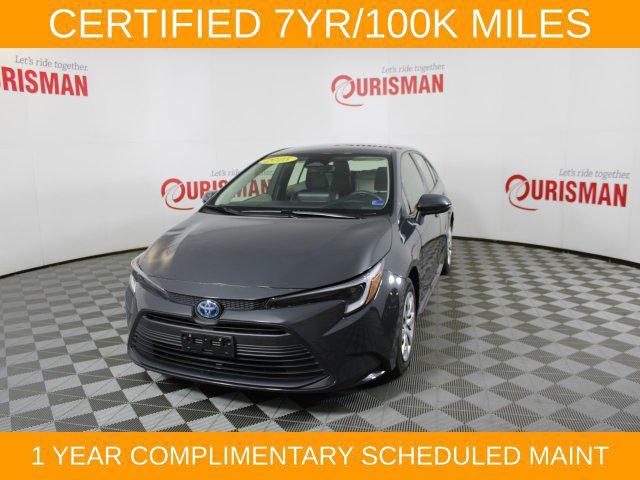 2024 Toyota Corolla