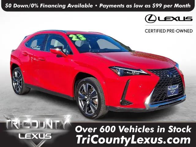 2023 Lexus UX 250h Premium for sale in Little Falls, NJ