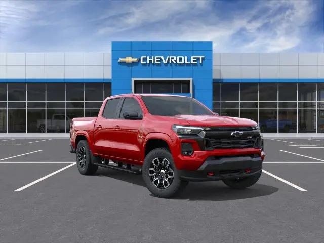 2026 Chevrolet Colorado for sale near Zanesville, OH