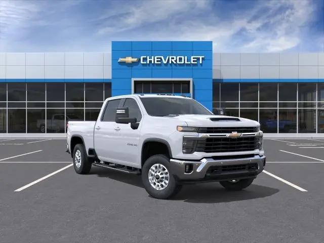 2026 Chevrolet Silverado 2500HD for sale near Zanesville, OH
