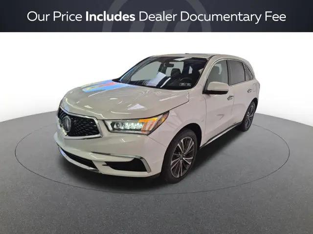 2020 Acura MDX Technology Package for sale in Wilkes-Barre, PA