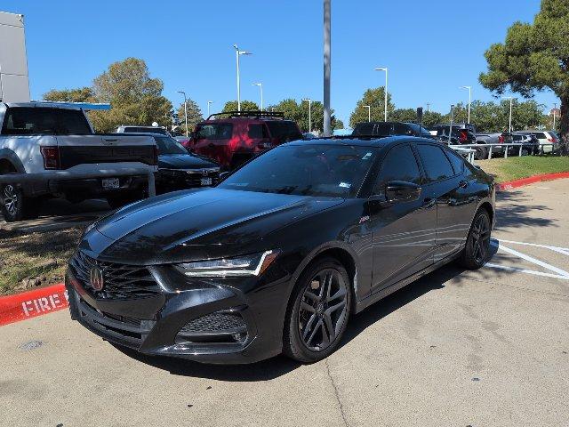 2025 Acura TLX A-SPEC Package for sale in Arlington, TX