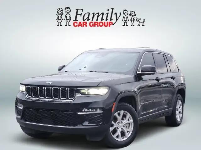 2023 Jeep Grand Cherokee Limited 4x2 for sale in Arlington, TX