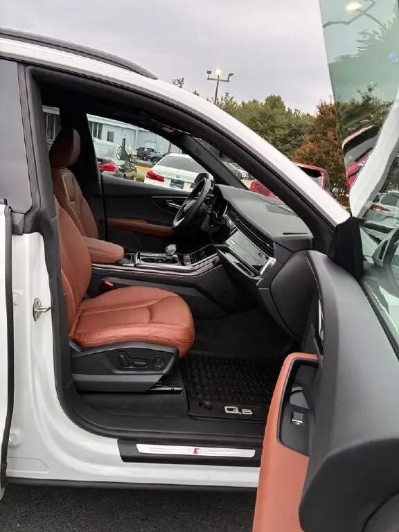 2023 Audi Q8 Prestige 55 TFSI quattro Tiptronic